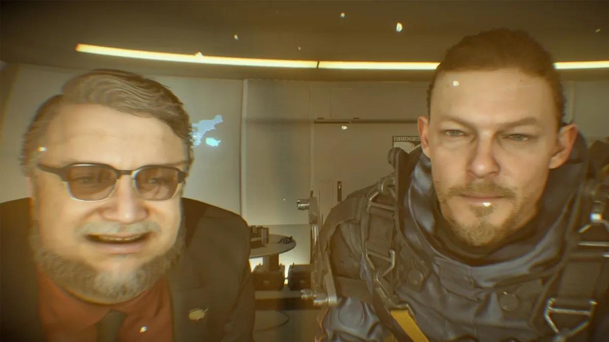 Kojima Productions zarejestrowali znak towarowy Death Stranding Odradek
