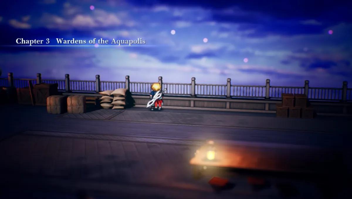 Final Fantasy Resonance Rozdział 3 Poradnik: Jaskinia Wód, Lewiatan i Alluvion
