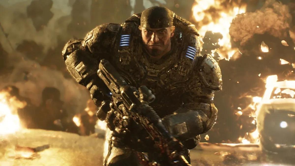 Jason Schreier potwierdza ogromny budżet Gears of War: E-Day