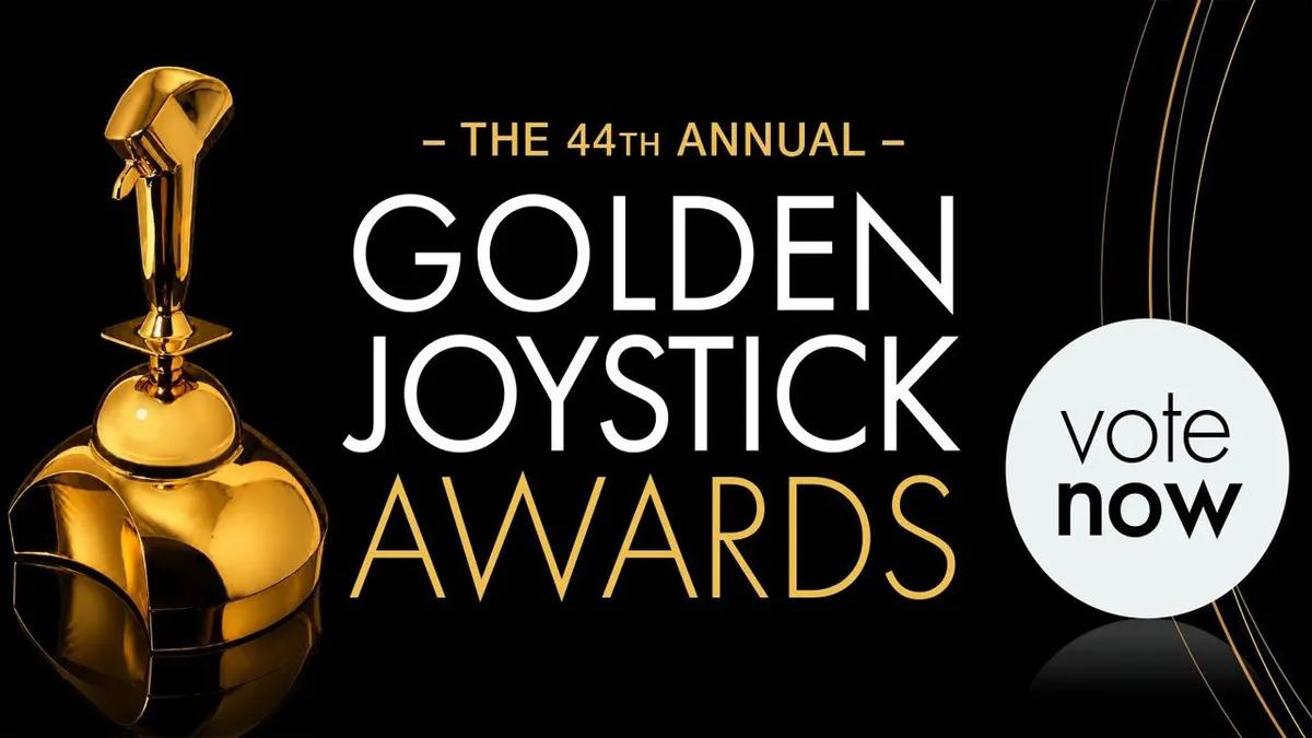 Ogłoszono nominacje i rozpoczęto głosowanie Golden Joystick Awards 2026