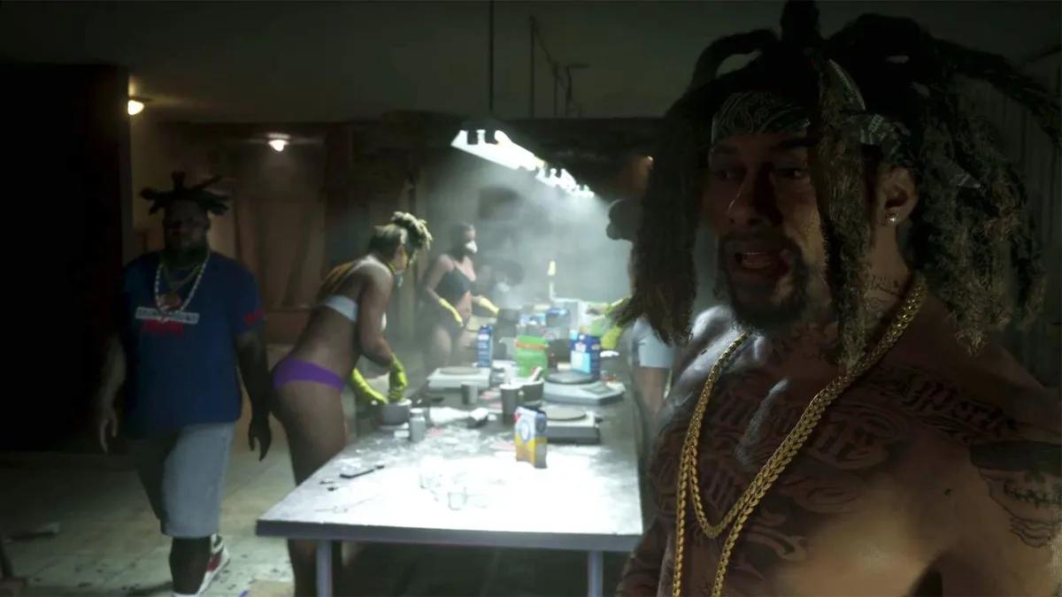 GTA 6 Online może zawierać lobby dla 32 graczy, ale szczegóły trybu pozostają w ścisłej tajemnicy Rockstar Games