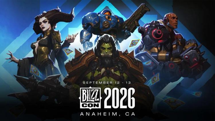 Insider opowiedział, jakie gry mogą być pokazane na BlizzCon 2026