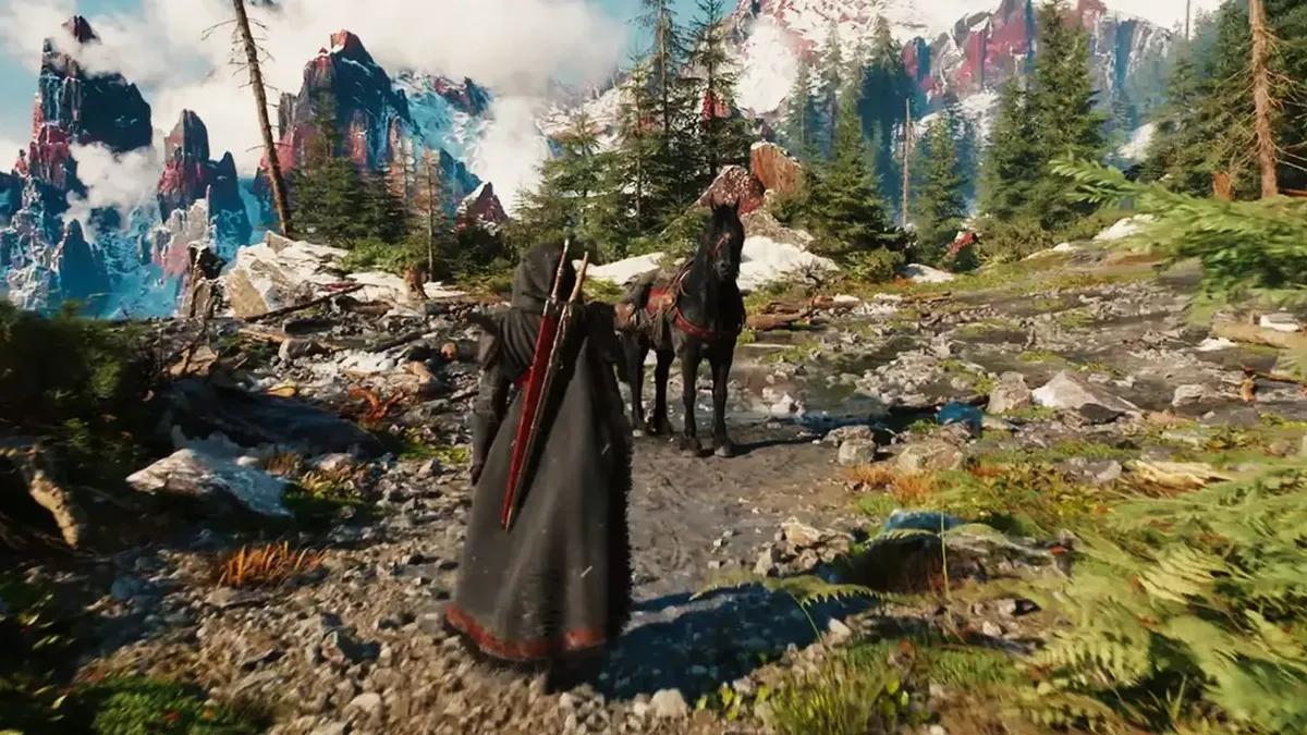 CD Projekt RED wyjaśniło, dlaczego w grze „Wiedźmin 4” wykorzystano silnik Unreal Engine 5