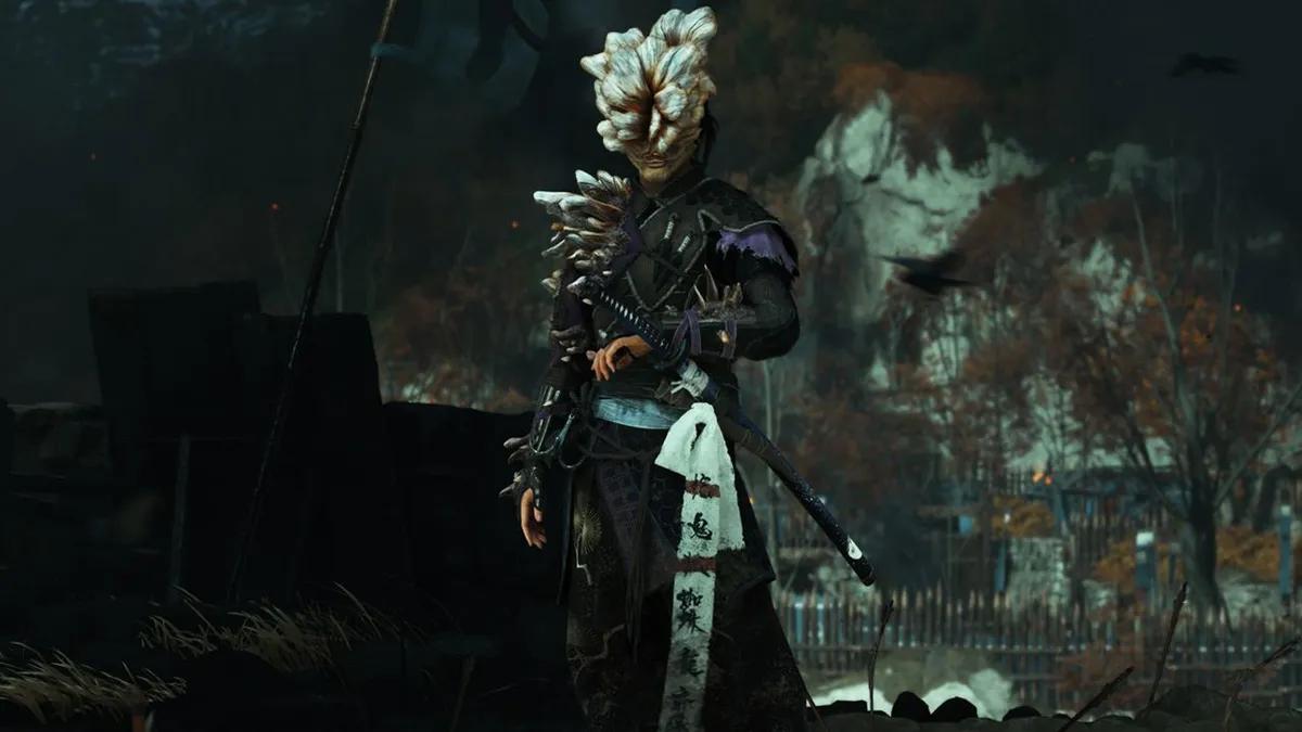 Ghost of Yotei dostanie kolaborację z The Last of Us