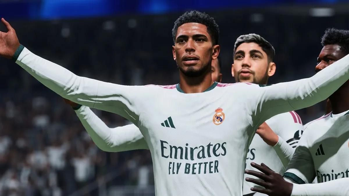 EA Sports opracowuje nową grę AAA Live Service w modelu F2P