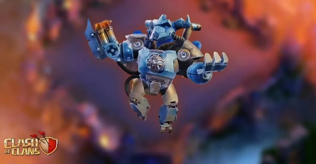 Przepustka Gold Pass na listopad 2025 w Clash of Clans wprowadza skórkę Armored Minion Prince