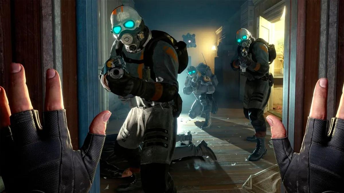 W grze „Half-Life 3” może pojawić się najbardziej realistyczna fizyka w historii firmy Valve