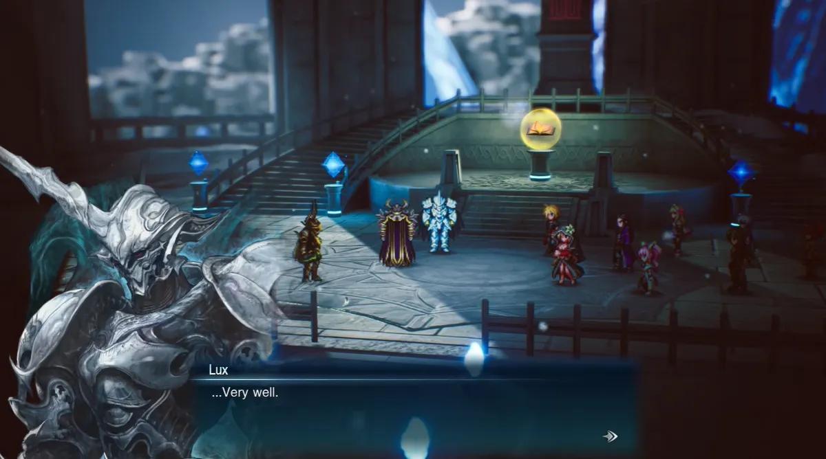 Final Fantasy Resonance Rozdział 5 Poradnik: Mysidia, Arkanowa Biblioteka i Psyche Finy