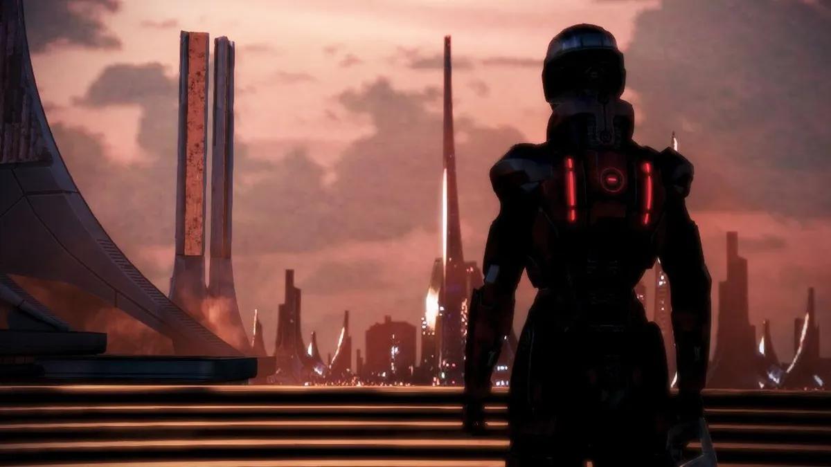 Były producent BioWare ostrzegał, że EA może odwołać Mass Effect 5