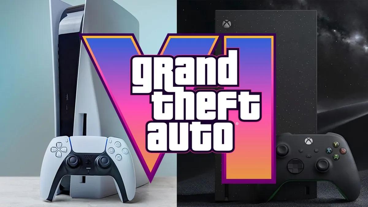 Xbox zareagował na wiadomości, że GTA 6 prowadzi w sprzedaży na PS5
