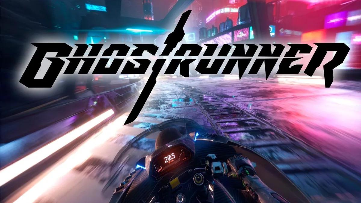 One More Level chce stworzyć „Ghostrunner 3” — ale decyzja należy do 505 Games
