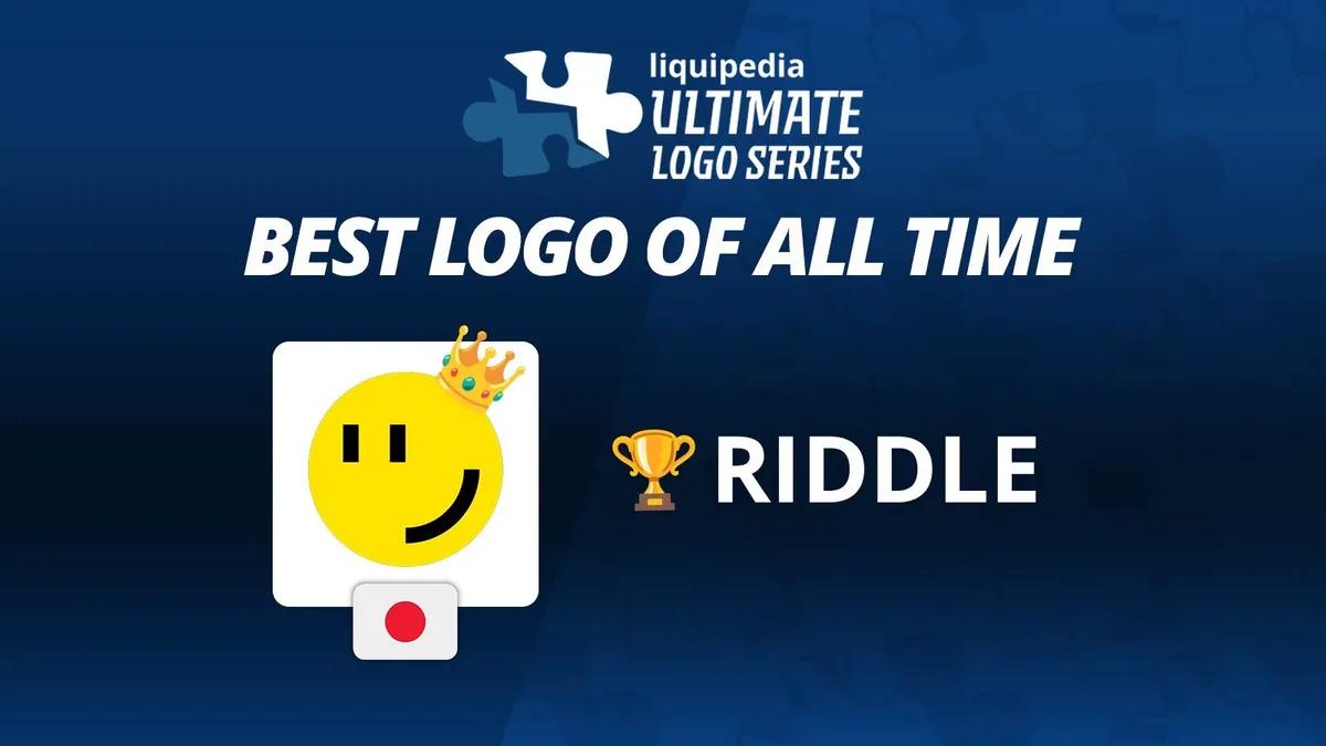 Liquipedia organizuje turniej społecznościowy, aby wyłonić najlepsze logo drużyny e-sportowej - japoński RIDDLE wygrywa