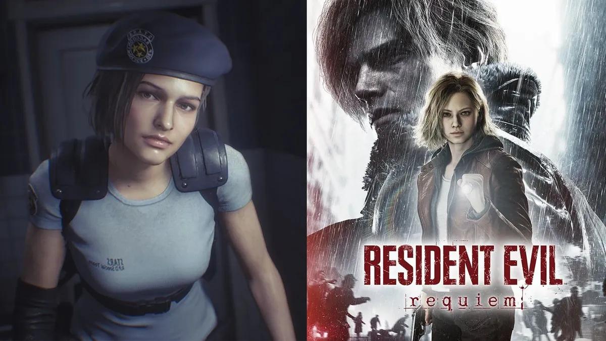 Jill Valentine nie pojawi się w DLC do Resident Evil Requiem – ale może powrócić w innych projektach