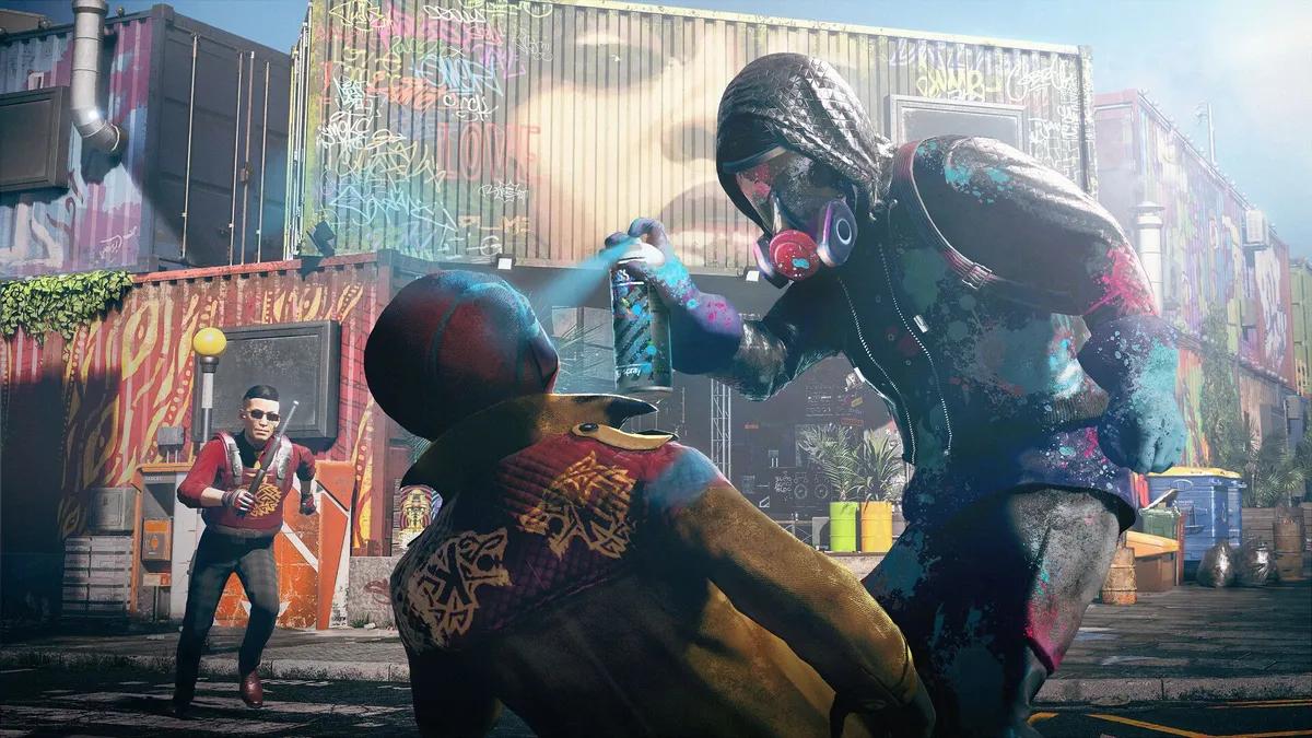 Ubisoft pracuje nad wersją reżyserską Watch Dogs Legion