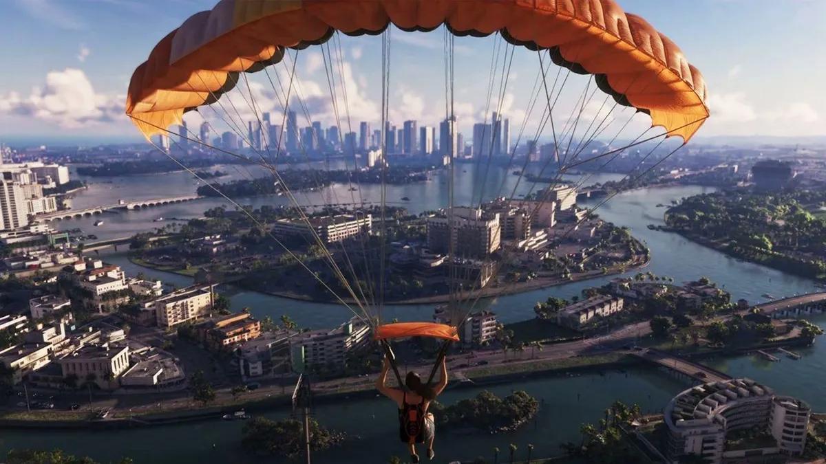 Rockstar usunęło z GTA 6 mechanikę «ikon», związaną z bronią i spadochronami