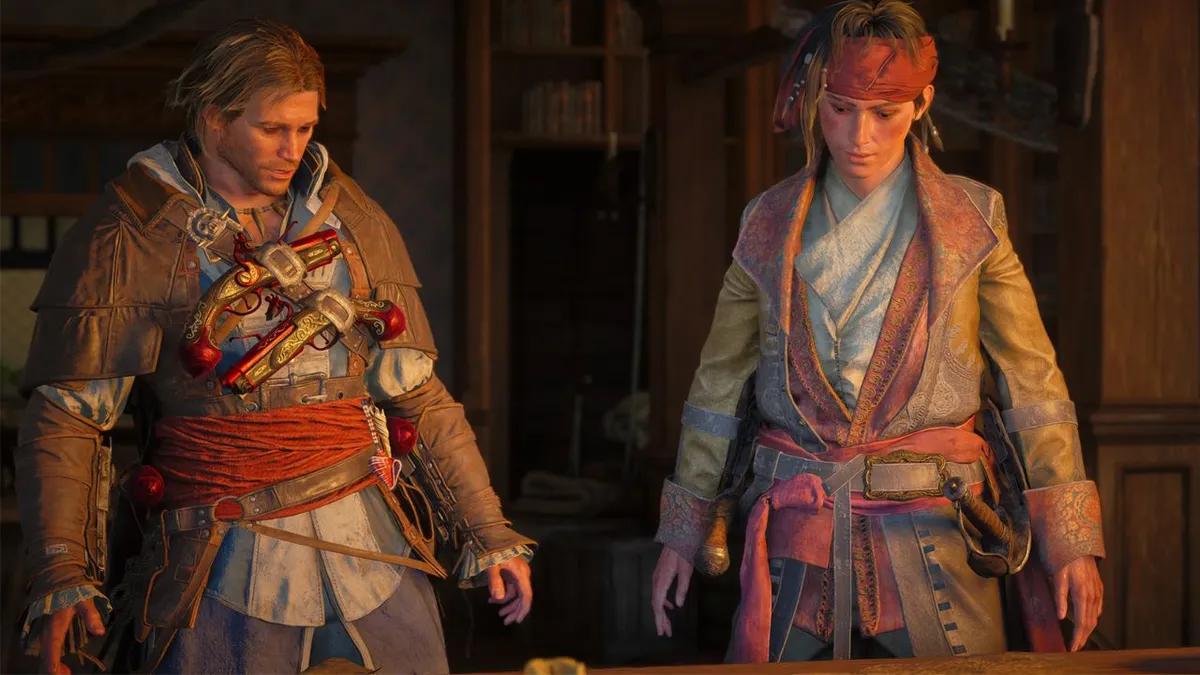 Według plotek, Assassin’s Creed Black Flag Resynced ukaże się na Nintendo Switch 2 w tym miesiącu