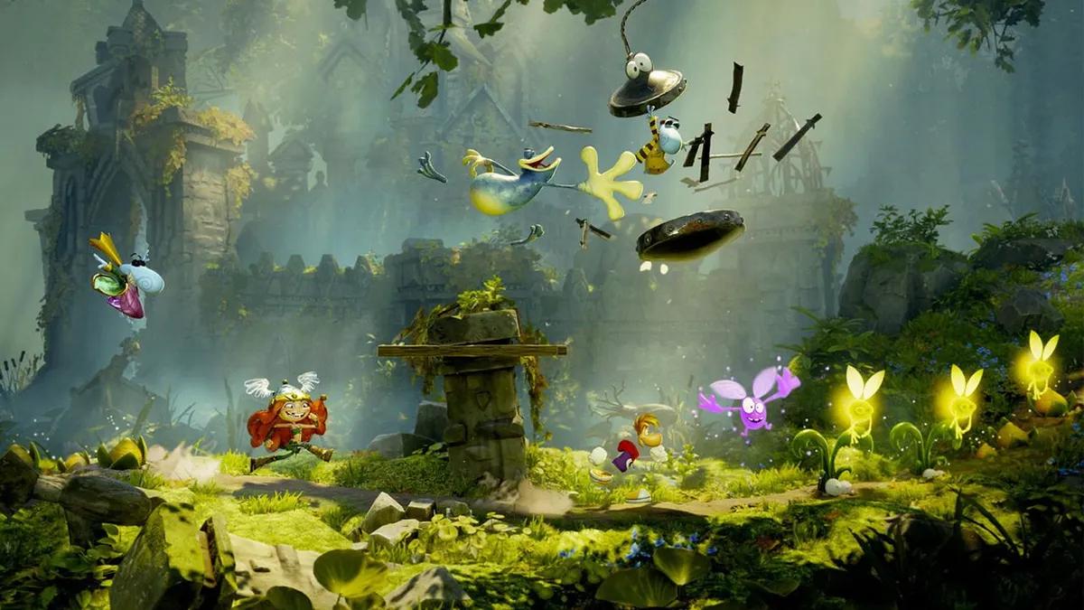 Ubisoft ujawniło wymagania sprzętowe Rayman Legends Retold