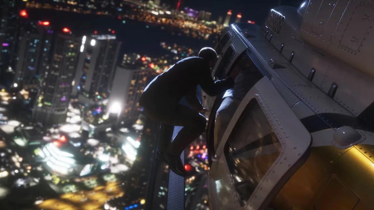 Trailer premierowy GTA 6 pojawił się w telewizji — z kilkoma zmianami
