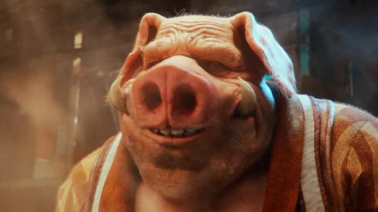 Beyond Good and Evil 2 wciąż jest w fazie pre-produkcji w Ubisoft — gra została pokazana już w 2017 roku