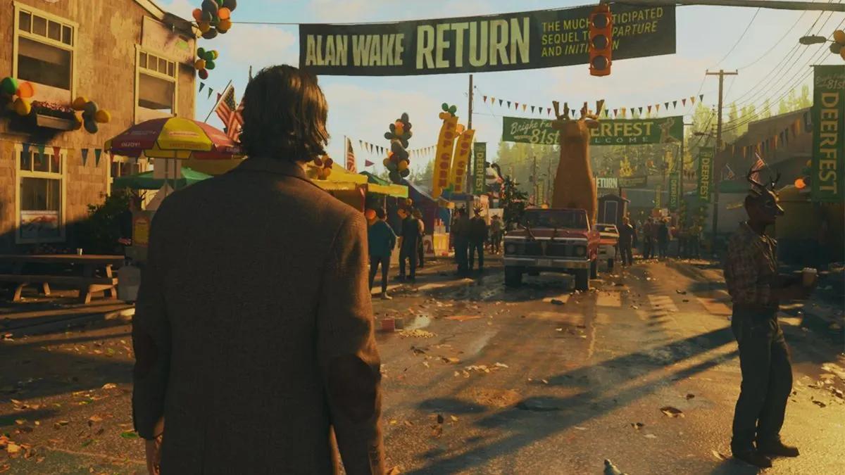 Remedy potajemnie pracuje nad nową grą pod kierownictwem game directora Alan Wake II