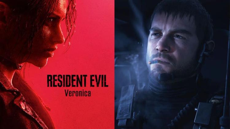 Capcom oficjalnie teasuje pojawienie się Chrisa Redfielda w Resident Evil Veronica