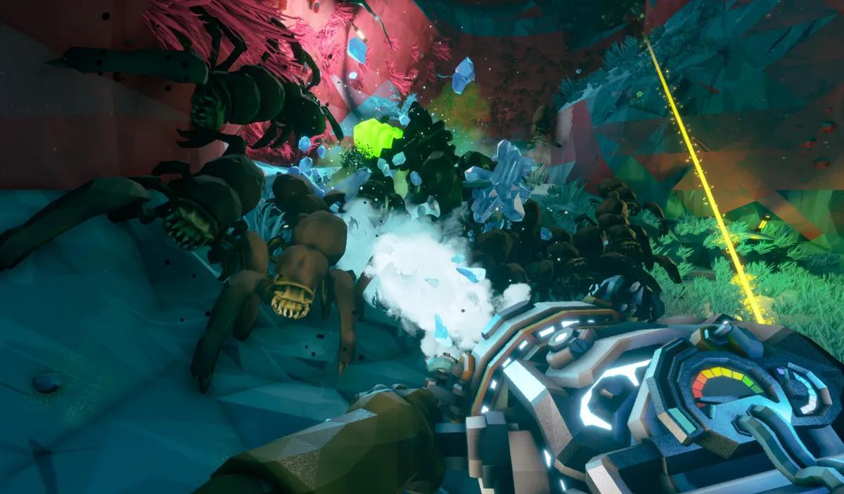 Data premiery sezonu 6 serialu Deep Rock Galactic ujawniona