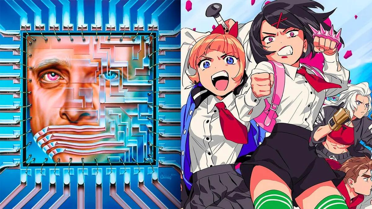 „I Have No Mouth, and I Must Scream” oraz „Rive City Girls 2” to najnowsze darmowe gry w Epic Games Store