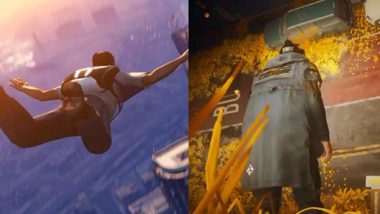 GTA 5 dostało moda dodającego mechanikę z Control Resonant