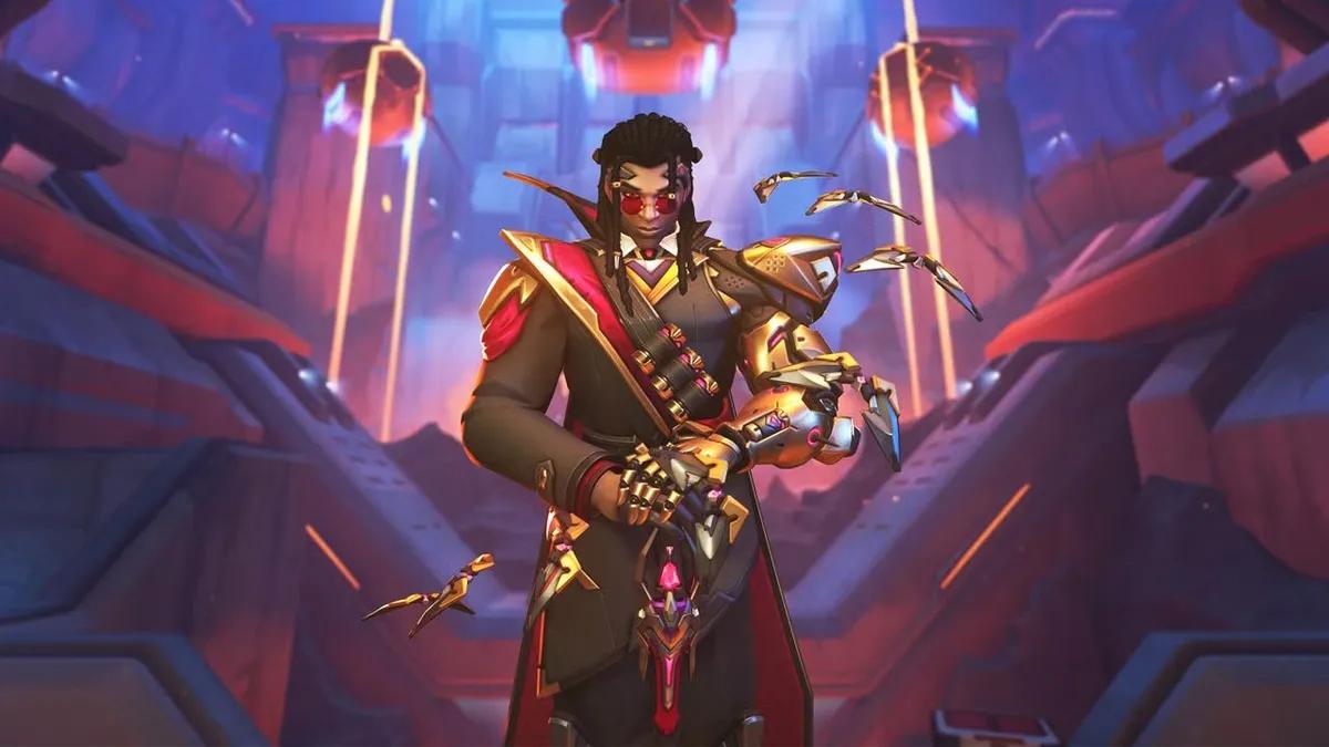 Ogłoszono nową postać w Overwatch — Doctrine