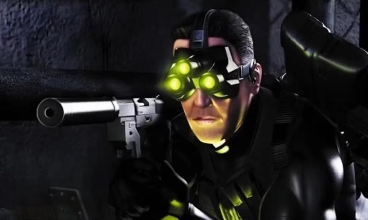 Ubisoft zapowiada nową grę Splinter Cell: Legenda skradania powraca