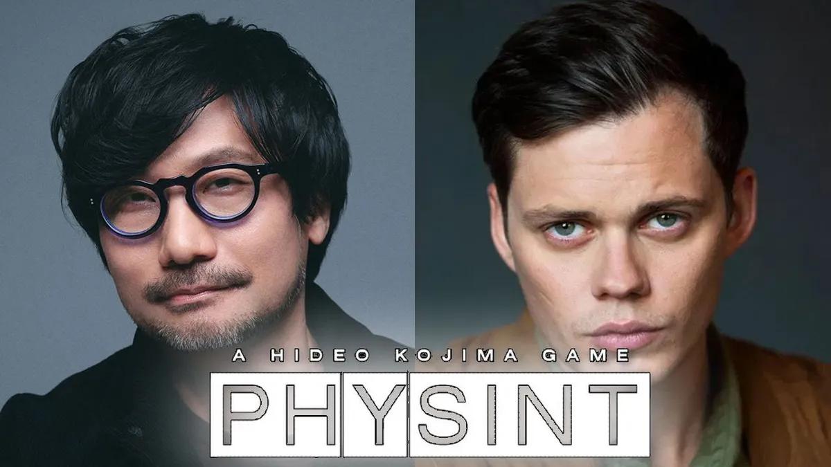 Bill Skarsgård dostał główną rolę w Physint - nowej grze Hideo Kojimy