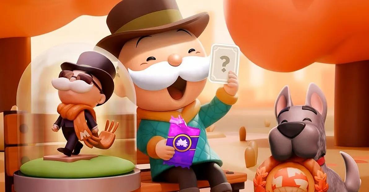 Scopely wprowadza MONOPOLY GO! Chat — nowy sposób komunikacji dla graczy