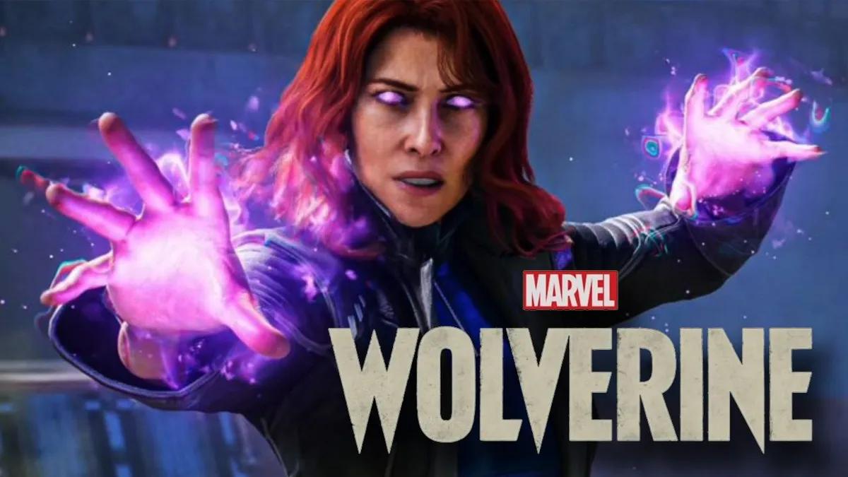 Grywalna Jean Grey pojawiła się we wczesnych materiałach z rozgrywki Marvel’s Wolverine