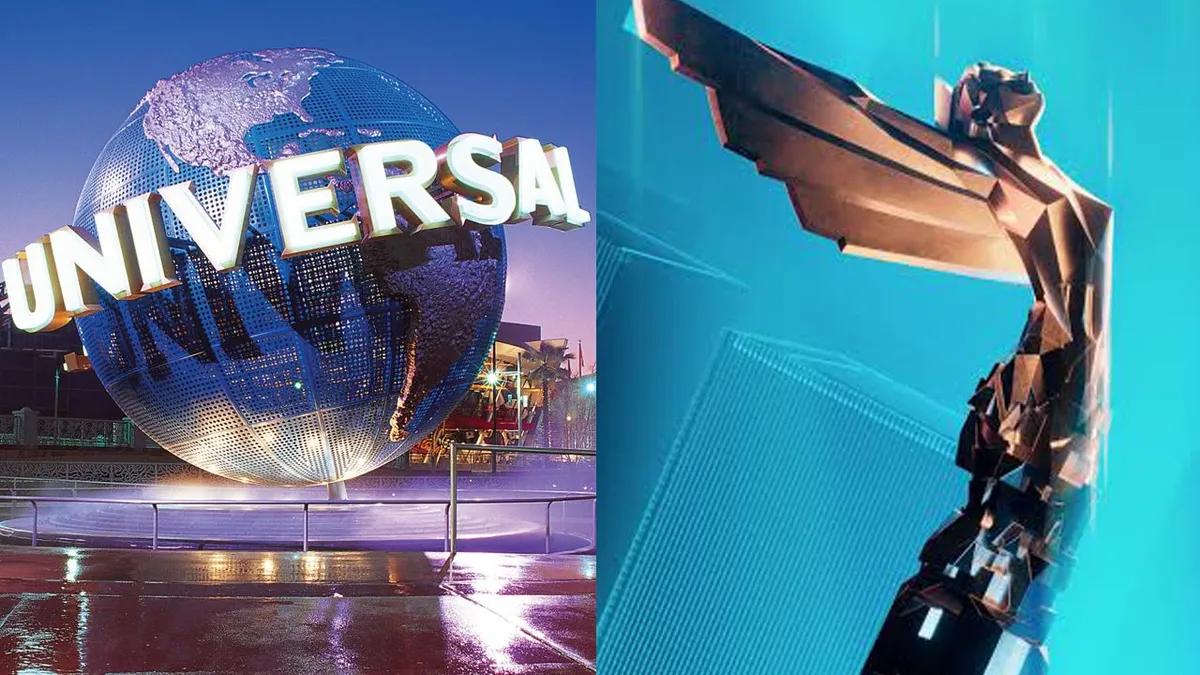 Według plotek, Universal Studios ogłosi kilka gier na TGA 2026