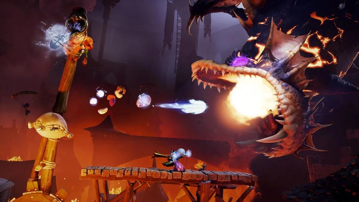 Ubisoft przesunęło datę premiery Rayman Legends Retold — remake zostanie teraz wydany w grudniu