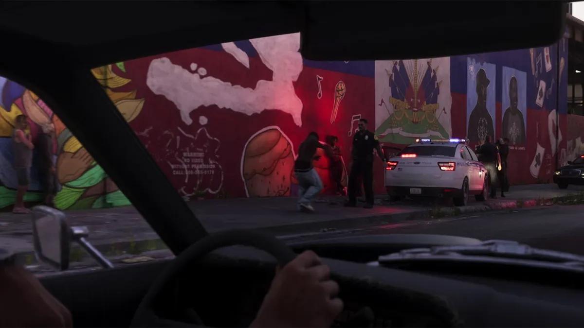 Nowy przeciek GTA 6 potwierdził widok z perspektywy pierwszej osoby w grze