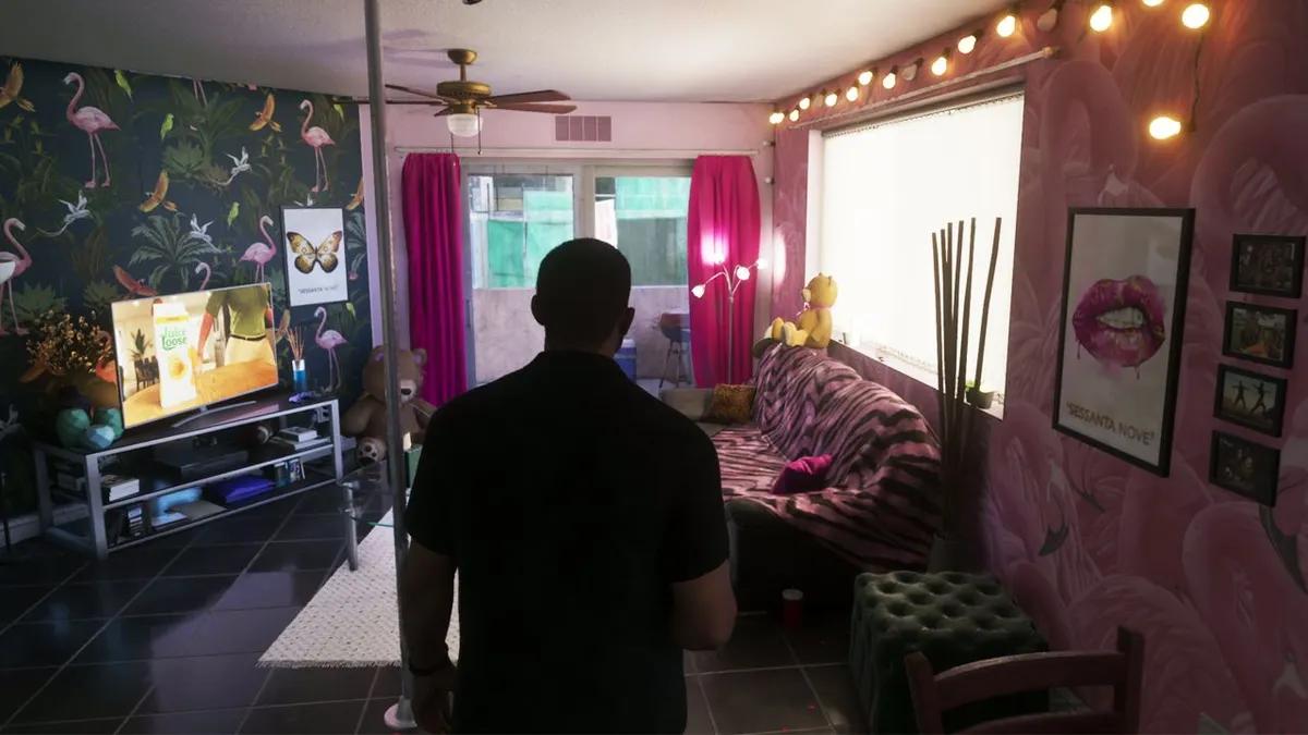 As cópias do GTA 6 fornecidas à mídia, afinal, não têm marcas d'água