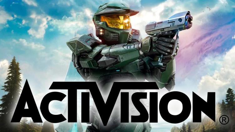Microsoft może rozważać możliwość przeniesienia praw do serii „Halo” na firmę Activision