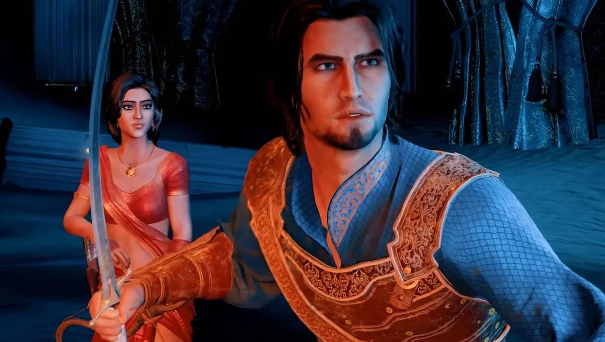 Prince of Persia: The Sands of Time Remake otrzymuje ekscytującą aktualizację w związku z możliwą premierą w tym miesiącu