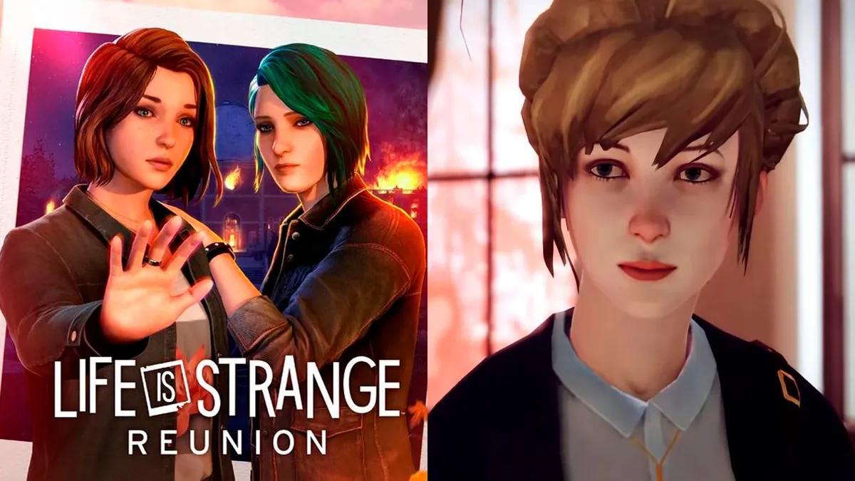 Kate Marsh, Diamond, QTE, Backtalk z Safi: Nowe szczegóły dotyczące filmu „Life is Strange: Reunion” ujawnione