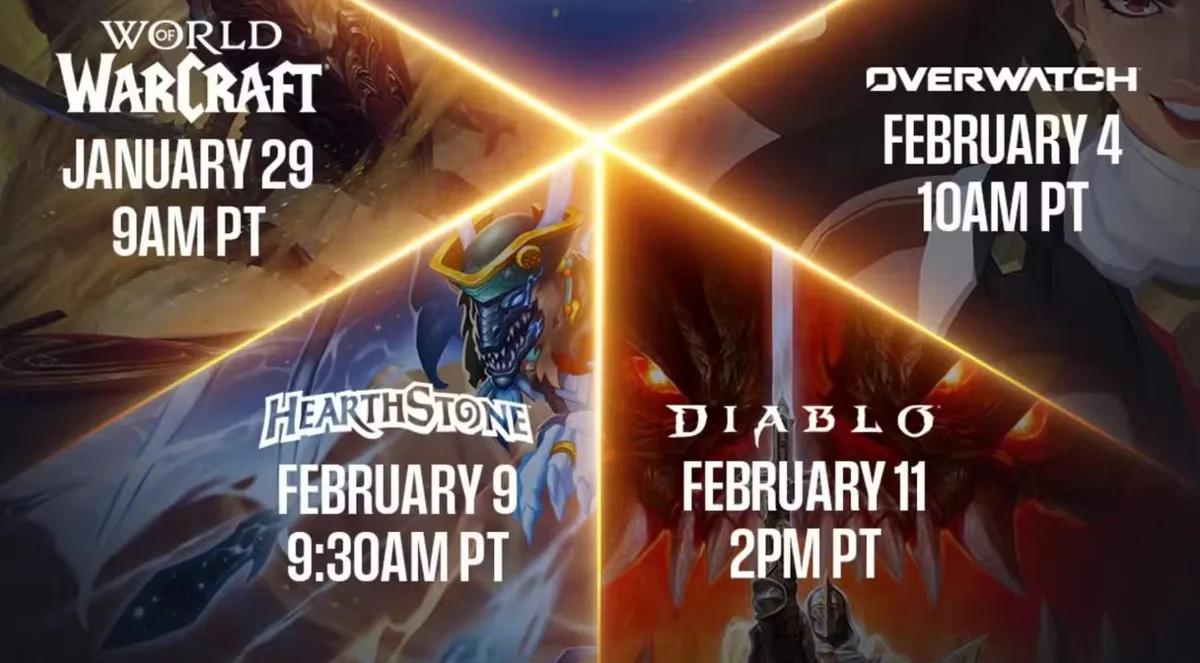 Blizzard ogłosił, że pokazy następnego rozdziału rozpoczną się w tym tygodniu