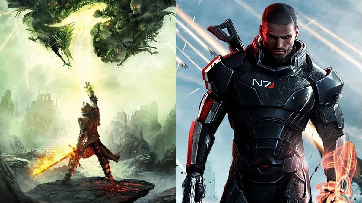 EA może sprzedać prawa do Dragon Age i Mass Effect po zamknięciu BioWare
