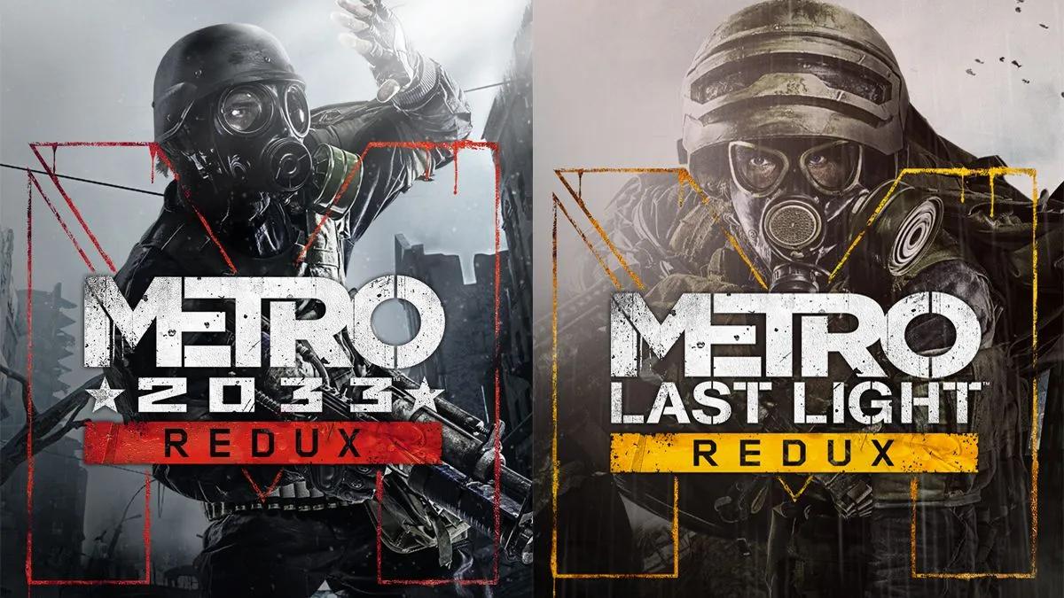 Metro 2033 Redux i Metro: Last Light Redux otrzymają darmową aktualizację next-gen w tym miesiącu