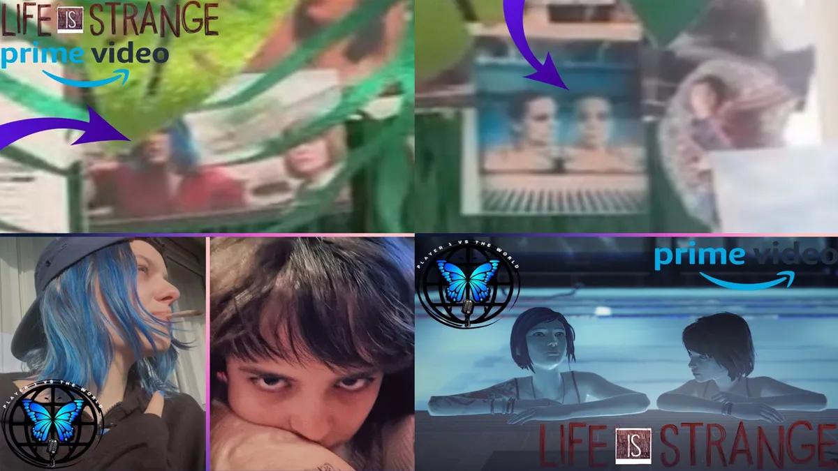 Max i Chloe pojawiły się na nowych zdjęciach z planu serialu Life is Strange od Amazona