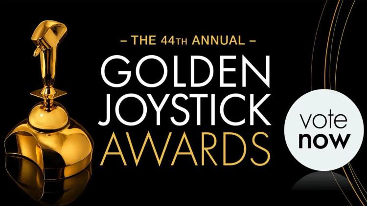 Golden Joystick ogłosił nominowanych do nagrody „Gra Roku”