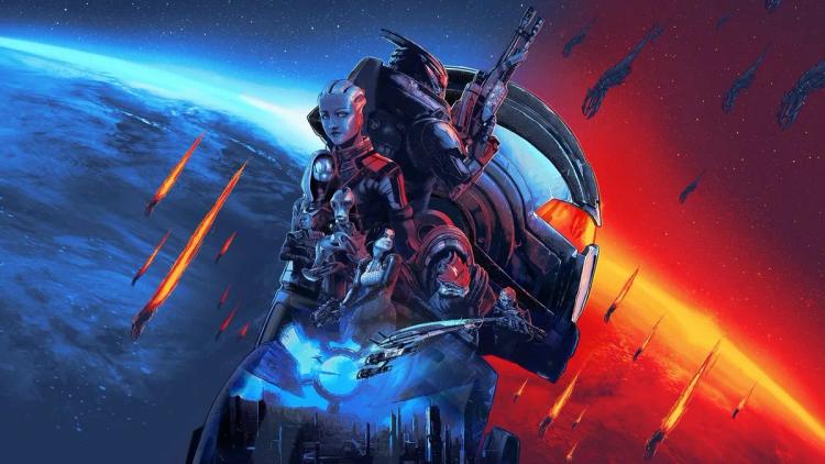 W sieci pojawił się zwiastun Mass Effect: Universe — anulowanej piątej części serii