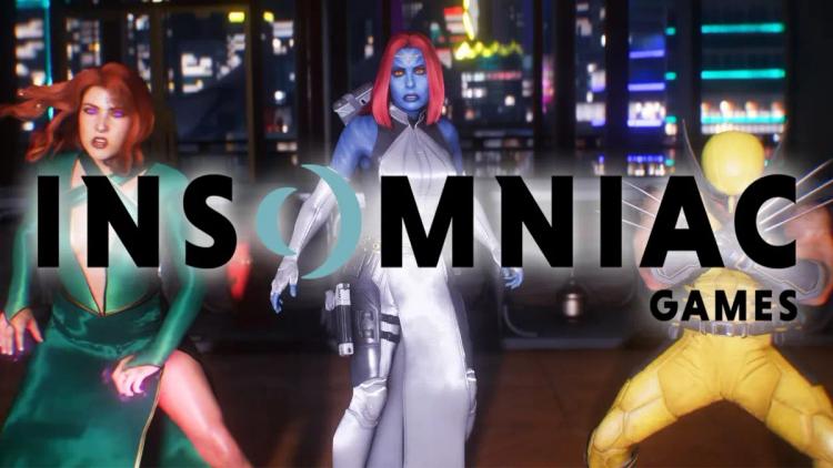 Insomniac Games teasuje swój następny projekt związany z X-Men — ujawniono pierwsze szczegóły