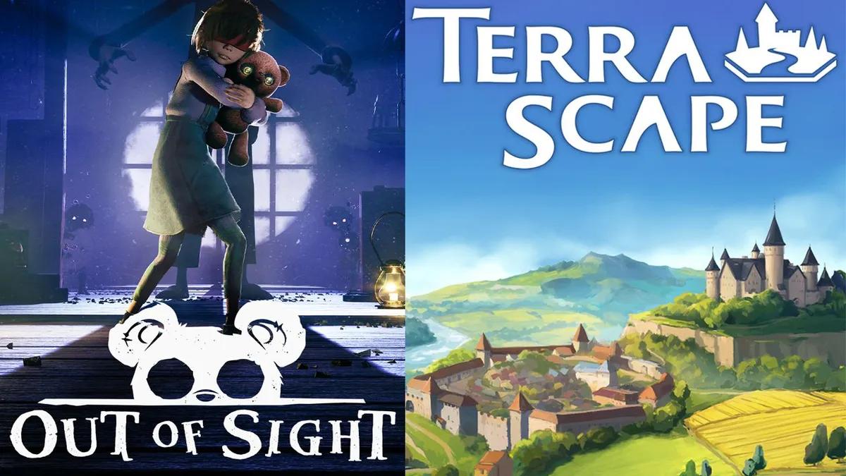 Out of Sight i TerraScape stały się tymczasowo darmowe w Epic Games Store