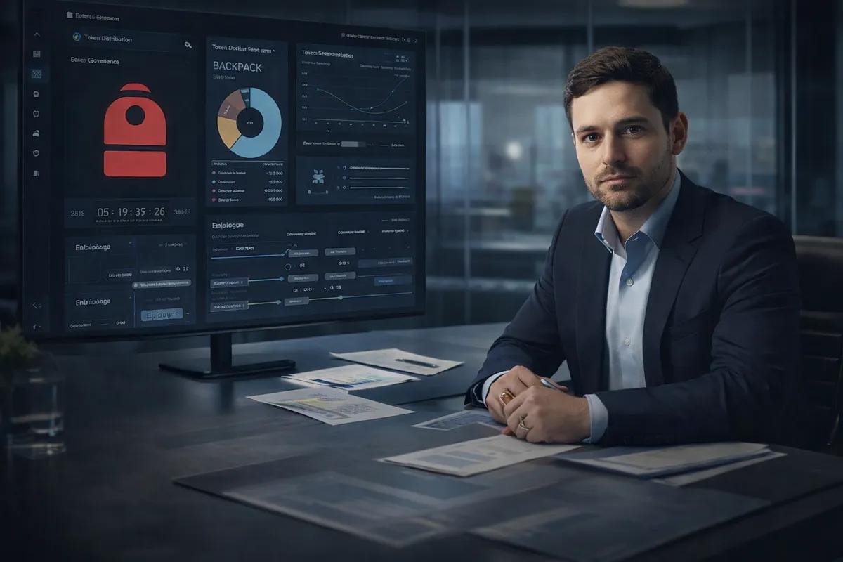 Backpack przygotowuje się do TGE: CEO Armani Ferrante ujawnia szczegóły dotyczące aktualizacji Tokenomics i Epilogue