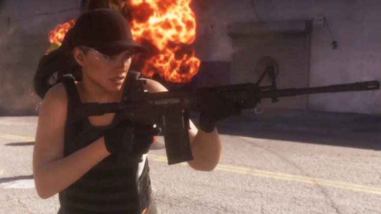 Nowy możliwy przeciek ujawnia wygląd Lucii w GTA 6